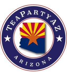 Tea Party AZ Logo