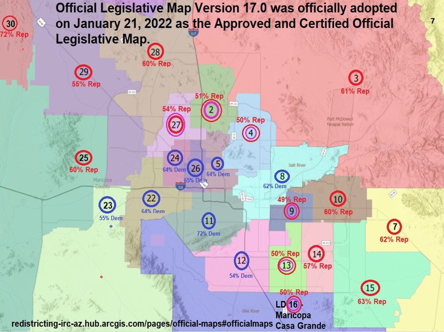 LD Map